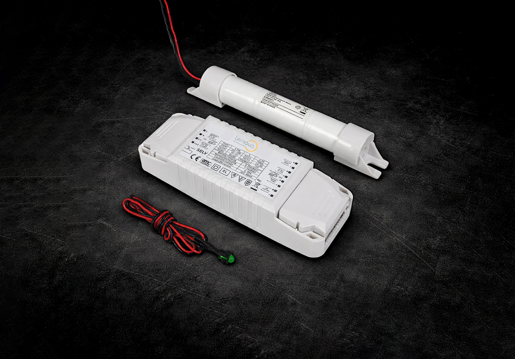 Emergency Backup Kit