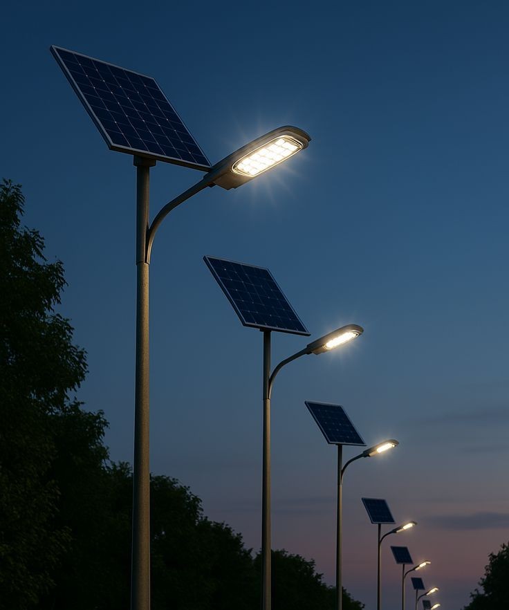 Solar Lights